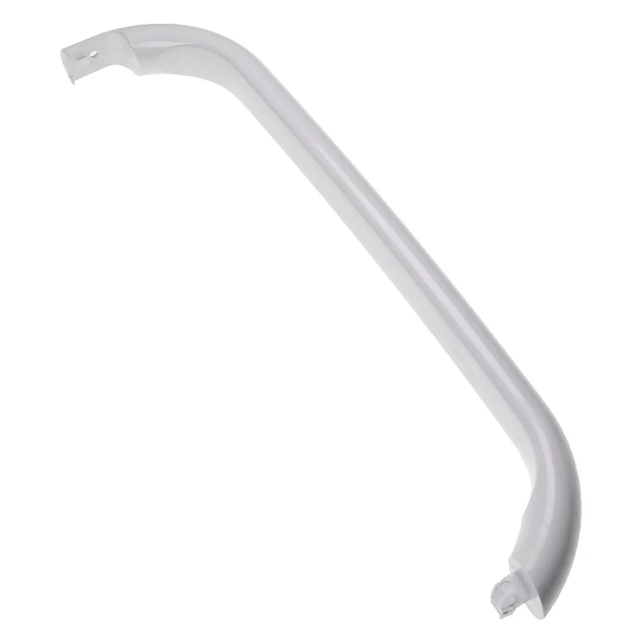 00355004 MANIGLIA PORTA FRIGORIFERO BOSCH SIEMENS 37CM BIANCA