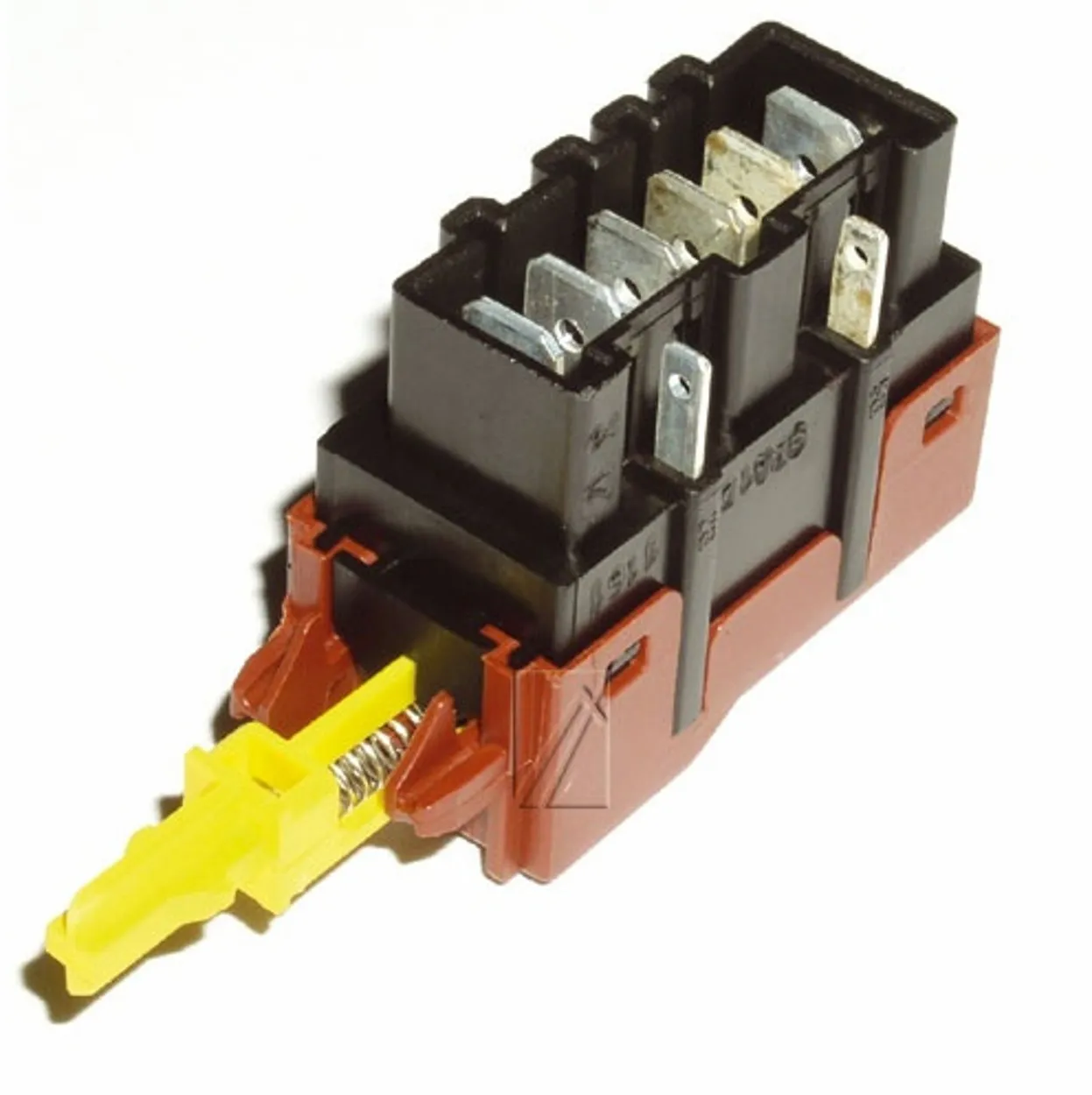 1249271410 ELEMENTO PULSANTIERA LAVASTOVIGLIE 6 2 CONTATTI ELECTROLUX