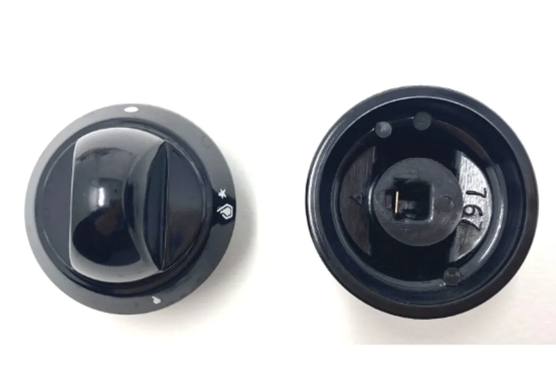 1981816 MANOPOLA PIANO COTTURA FRANKE Gambo attacco 6 