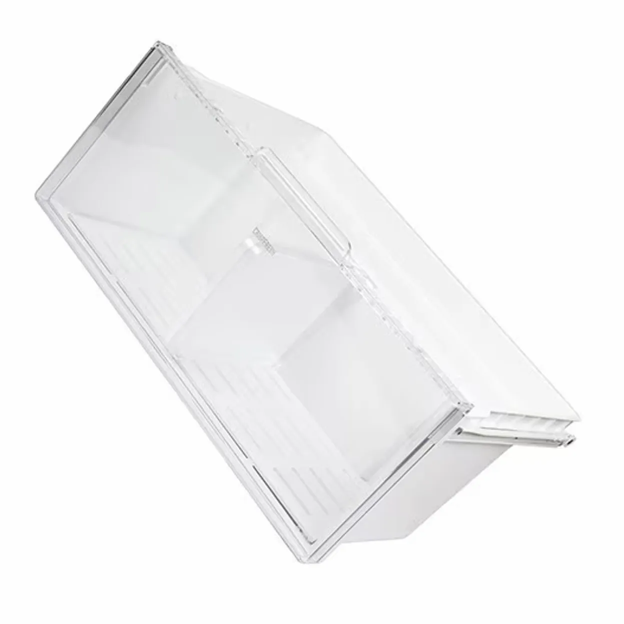 2251408148 CASSETTO VERDURA COMPLETO ELECTROLUX Completo di guide 2146830092