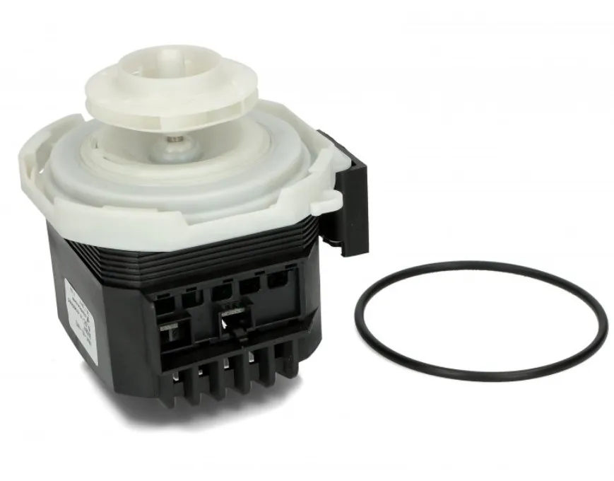 257903 MOTOPOMPA MOTORE LAVASTOVIGLIE CON GUARNIZIONE ARISTON HOTPOINT LFT