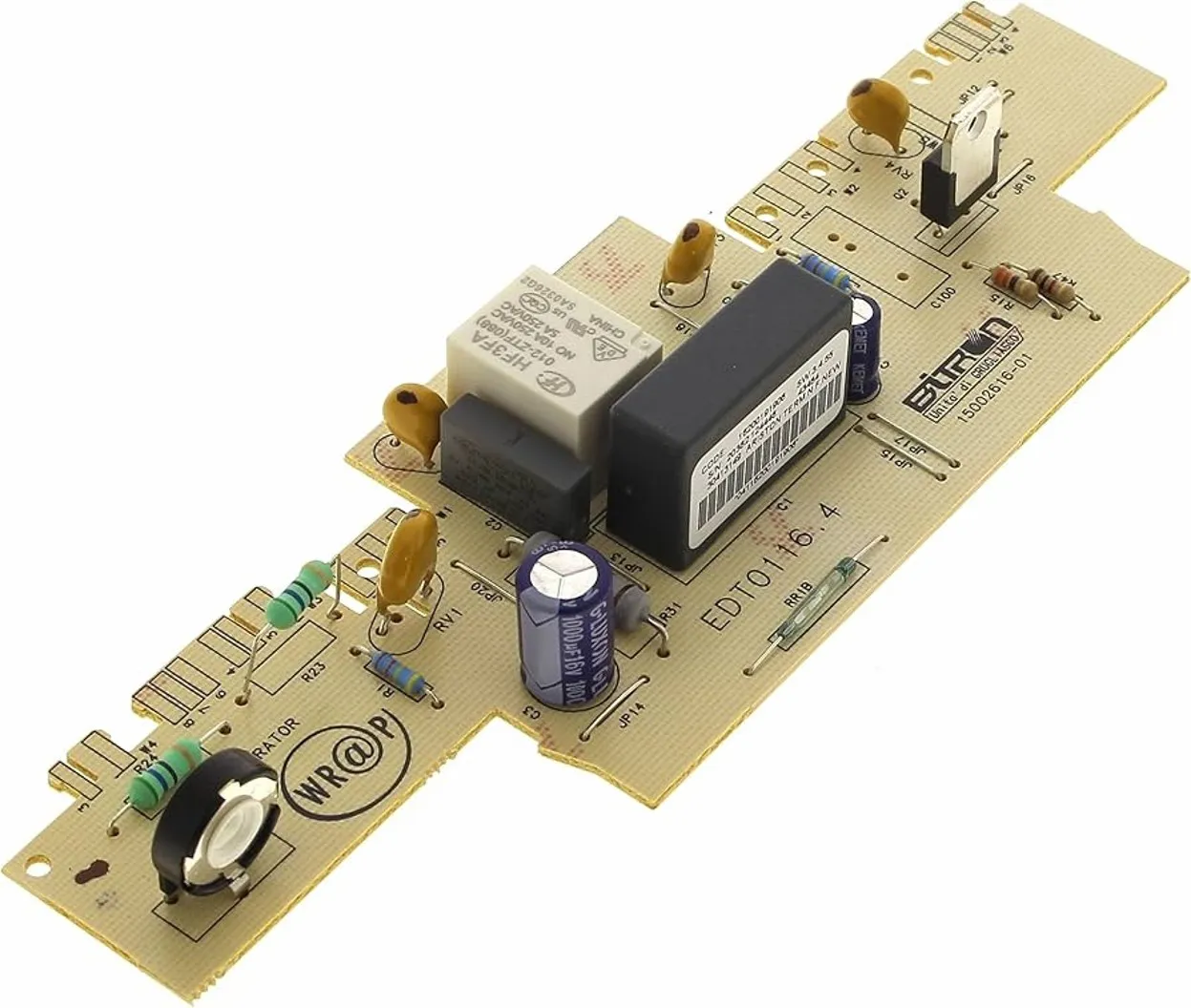 258772 SCHEDA ELETTRONICA ETD01 FRIGORIFERO ARISTON INDESIT HOTPOINT ORIGINALE