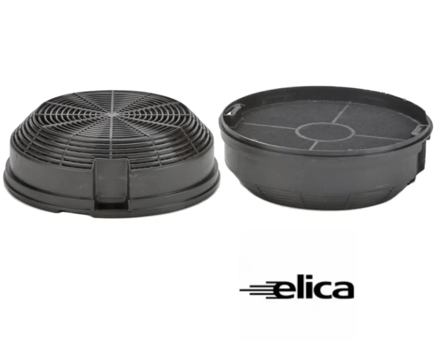 2pz FILTRO CARBONE CAPPA ELICA F00478 TURBOAIR ELECTROLUX D.150