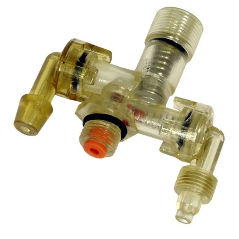 4026001000 VALVOLA POMPA BYPASS MACCHINA DEL CAFFE ARIETE DE LONGHI KENWOOD