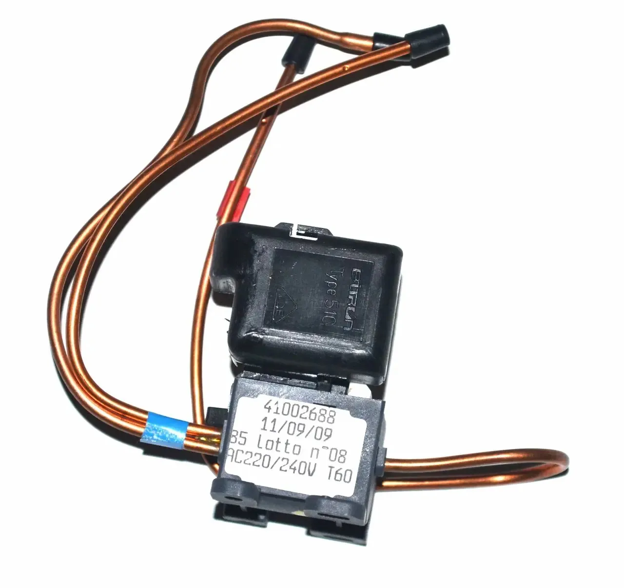 41002688 ELETTROVALVOLA CIRCUITO REFRIGERANTE FRIGORIFERO CANDY HOOVER 91212977