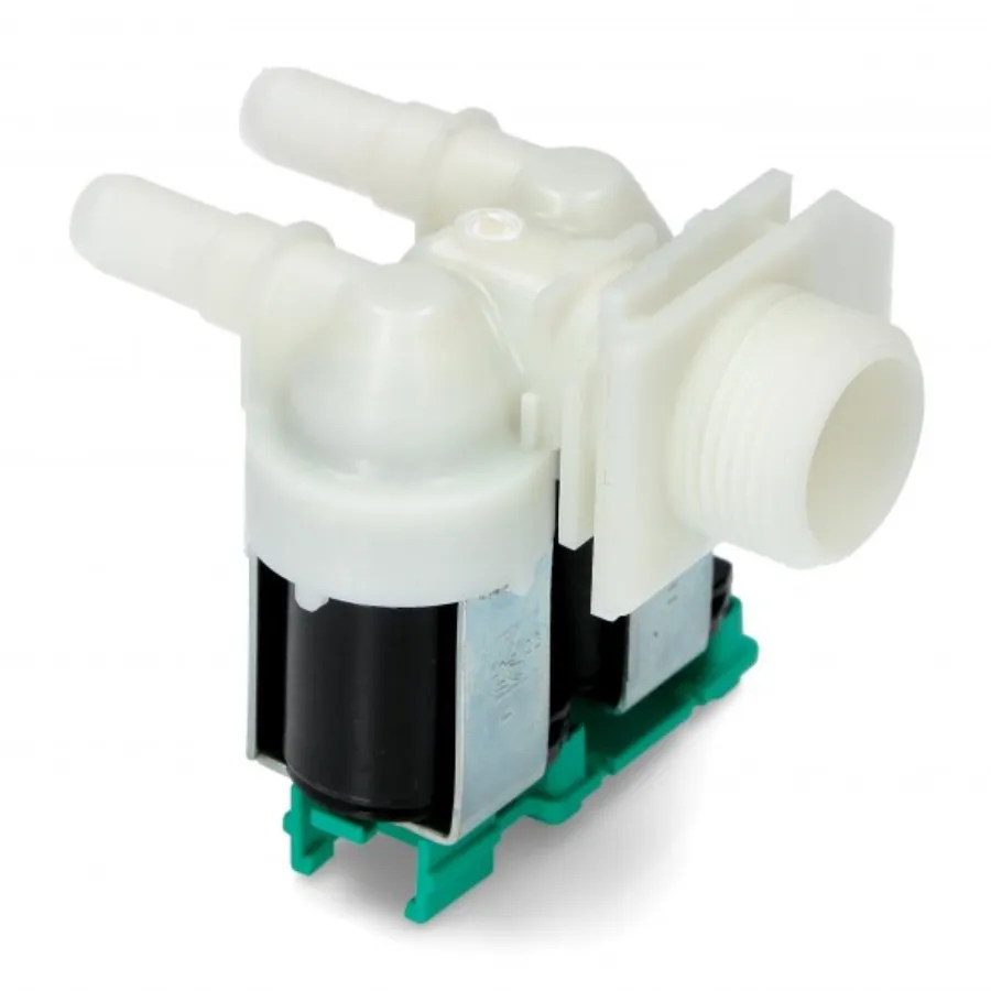428210 ELETTROVALVOLA CARICO ACQUA DOPPIA LAVATRICE BOSCH 180SCHEDA ELETTRONICA