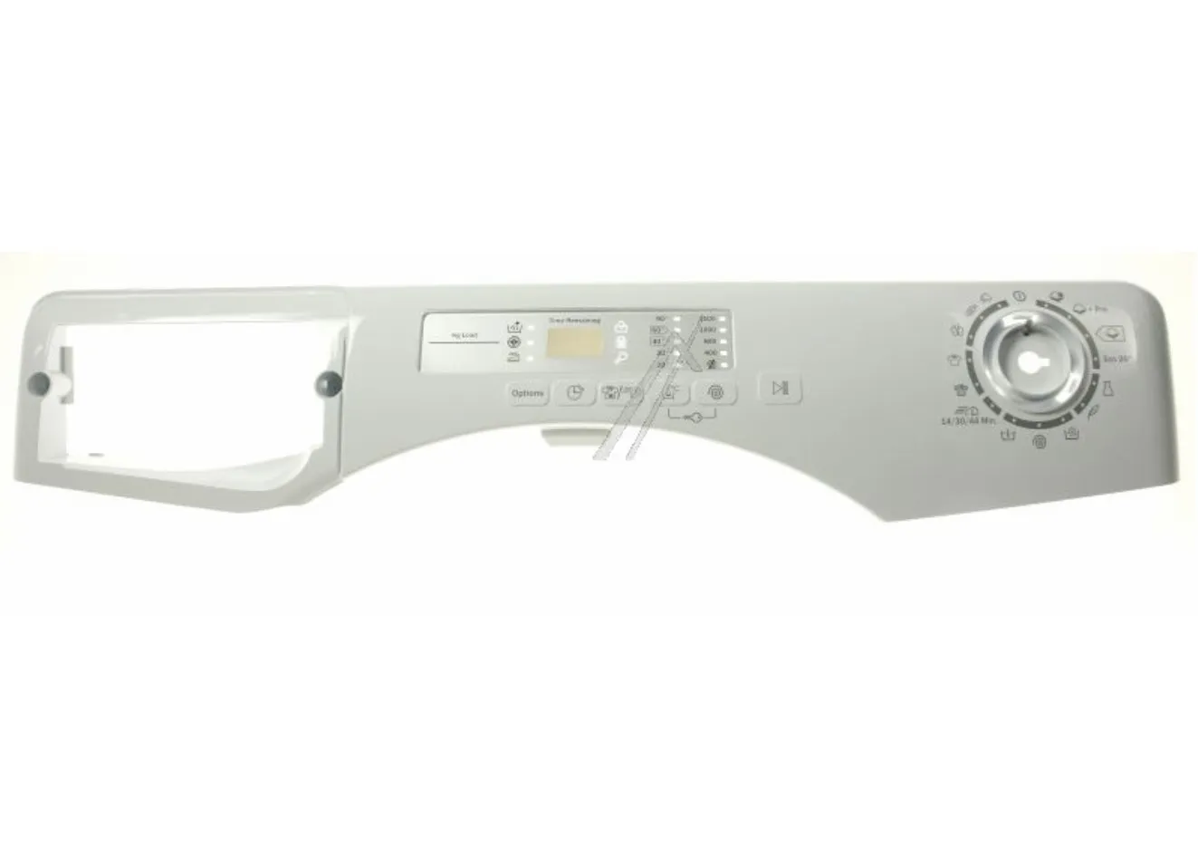 43019633 CANDY HOOVER CRUSCOTTO LAVATRICE PANNELLO SENSORE LCD ORIGINALE