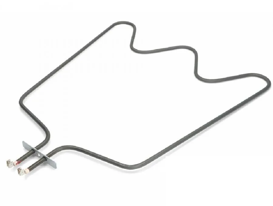 481225998421 Resistenza forno cucina 1150W WHIRLPOOL Con flangia corta