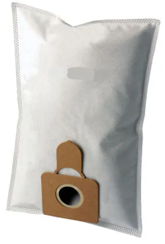 5 PZ Sacchetti in microfibra Scopa Hoover Diva