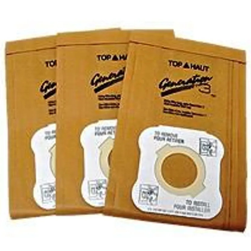 5 Sacchetti ASPIRAPOLVERE Kyrby G1  G2 G3 G5 G6 G7 G8 G10 SENTRIA MicroMagic