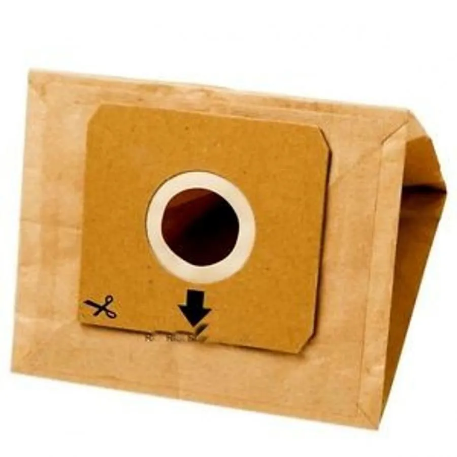 5PZ Sacchetti ASPIRAPOLVERE Termozeta Fragolino MAGGIOLINO Compact Ele