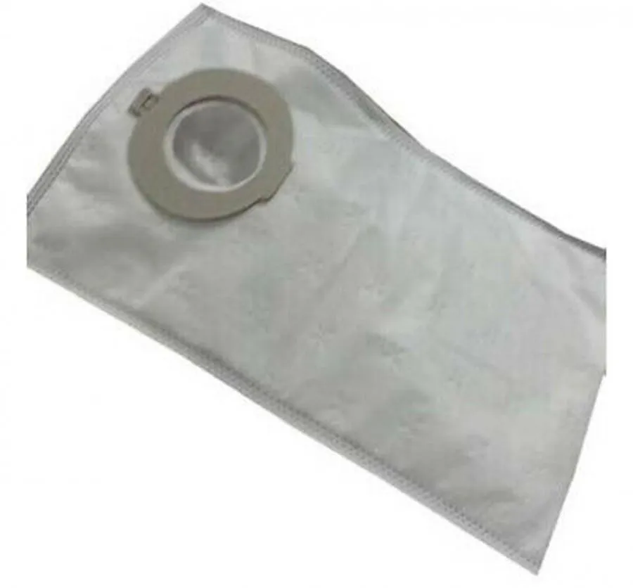 5pz SACCHETTI DE LONGHI SCOPA XL2090NB XL2090PE TABATA STYLE microfibra