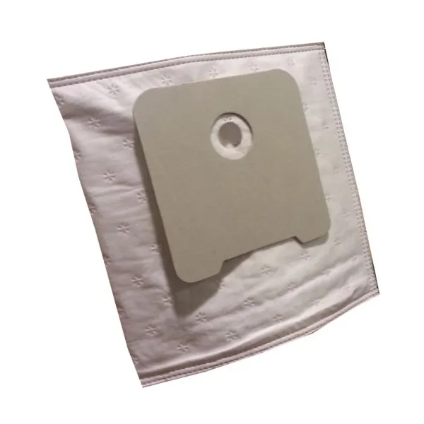 5PZ SACCHETTI IN MICROFIBRA ASPIRAPOLVERE ROWENTA HYGIENE RO6021 R117M CONF.5PZ