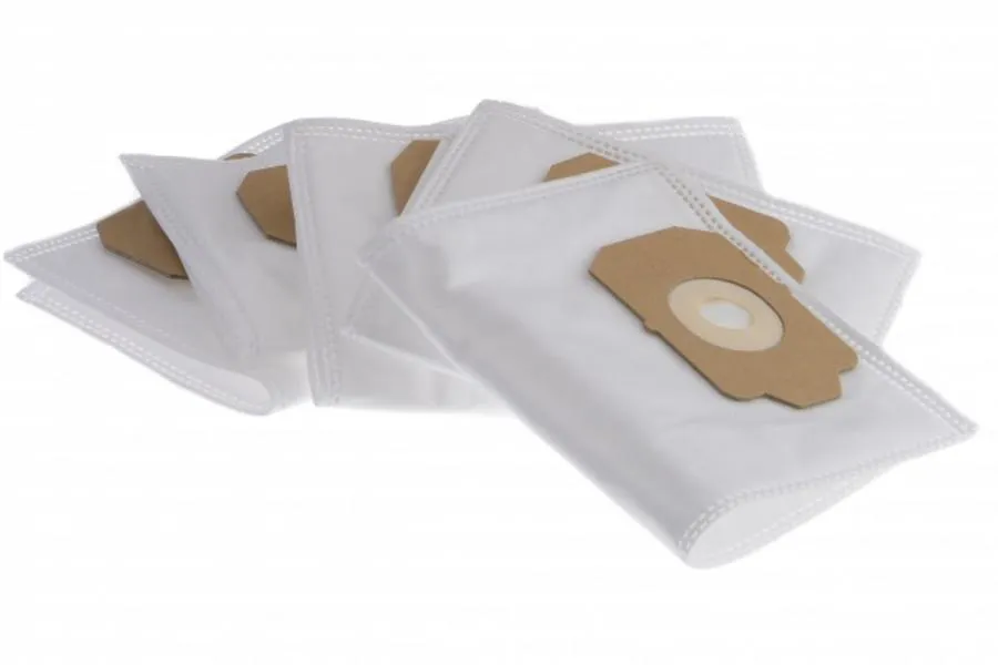 5PZ Sacchetti MICROFIBRA scopa Rowenta RH620 Supereva 1200 ZR 682 RH 620 630