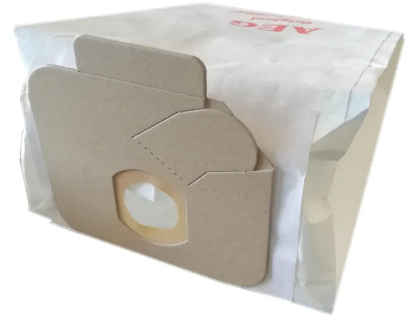 5PZ SACCHETTI SCOPA ELETTRICA AEG VAMPYRETTE 500 530 550 570 MEGA POWER GROBE8