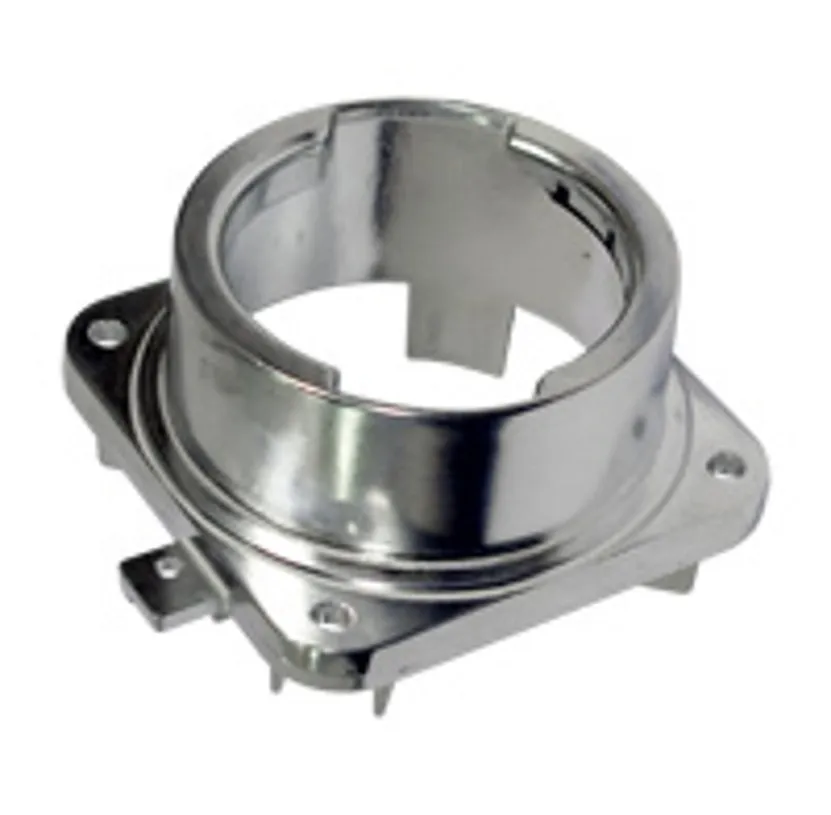 7313286109 SOTTOCOPPA INFERIORE CALDAIA MACCHINA DEL CAFFE' DE LONGHI 7313270759