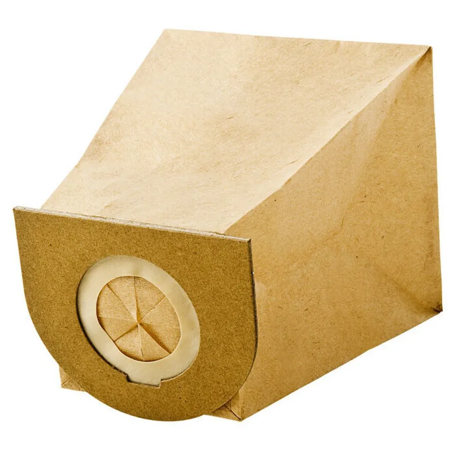 8PZ CONFEZIONE SACCHETTI IN CARTA SCOPA ELETTRICA IMETEC FLEXICA 1300