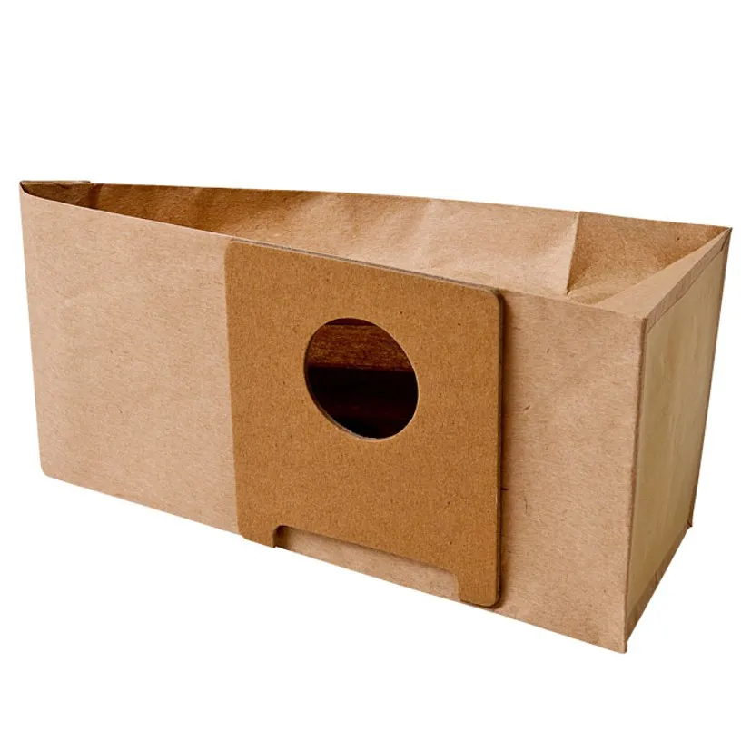 8PZ SACCHETTI CARTA ASPIRAPOLVERE MOULINEX POWER PACK C4 EFFIMAX