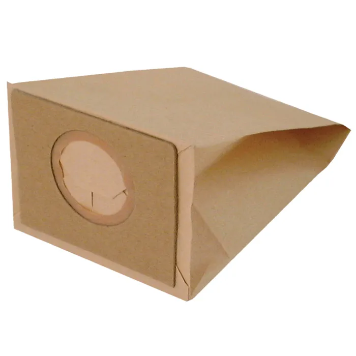 8pz SACCHETTI CARTA SCOPA ASPIRAPOLVERE IMETEC MAGICA