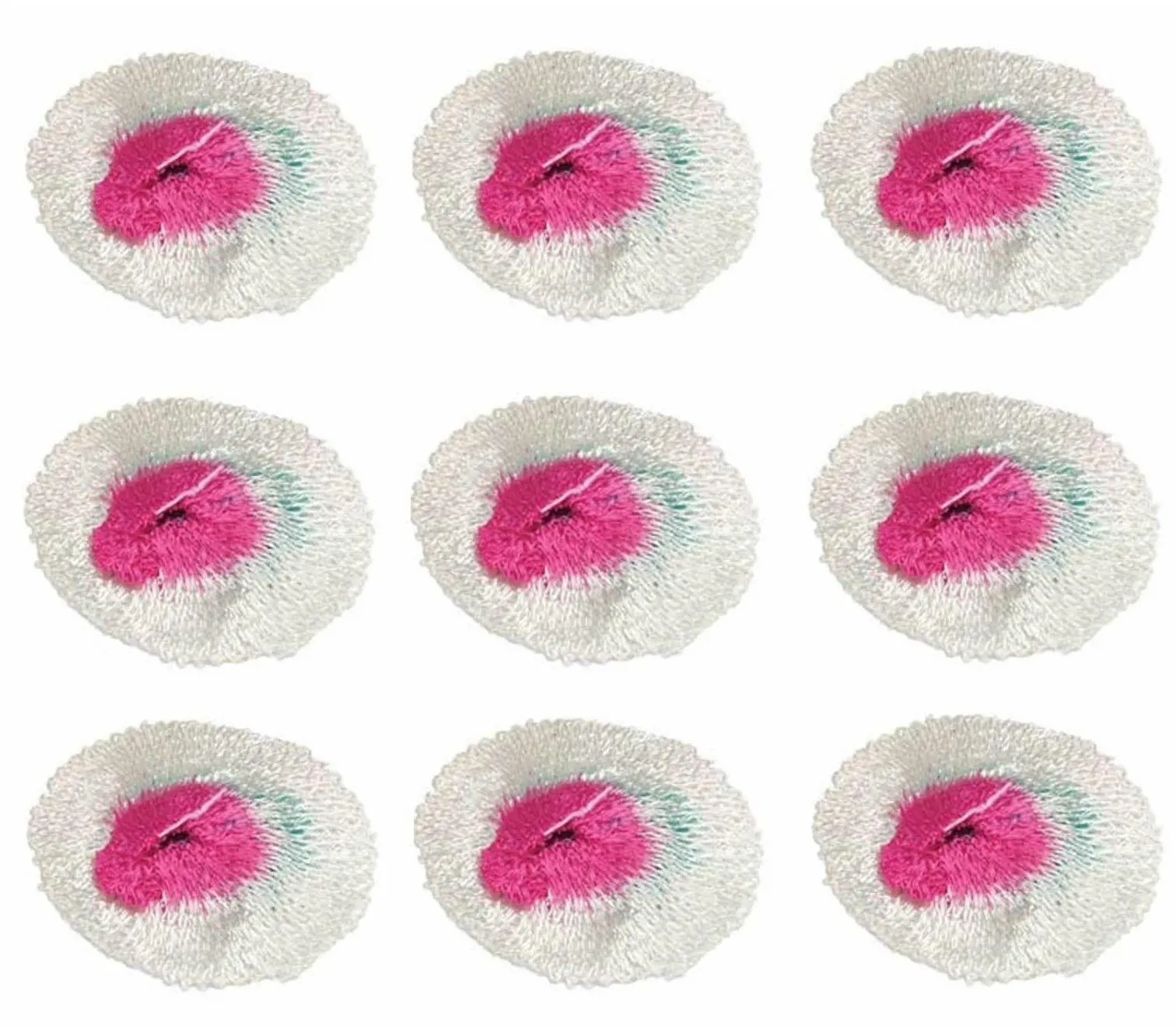 9 PZ CONFEZIONE RETICELLE RETINA CALZETTA LUME LAMPADA A GAS C200 HK