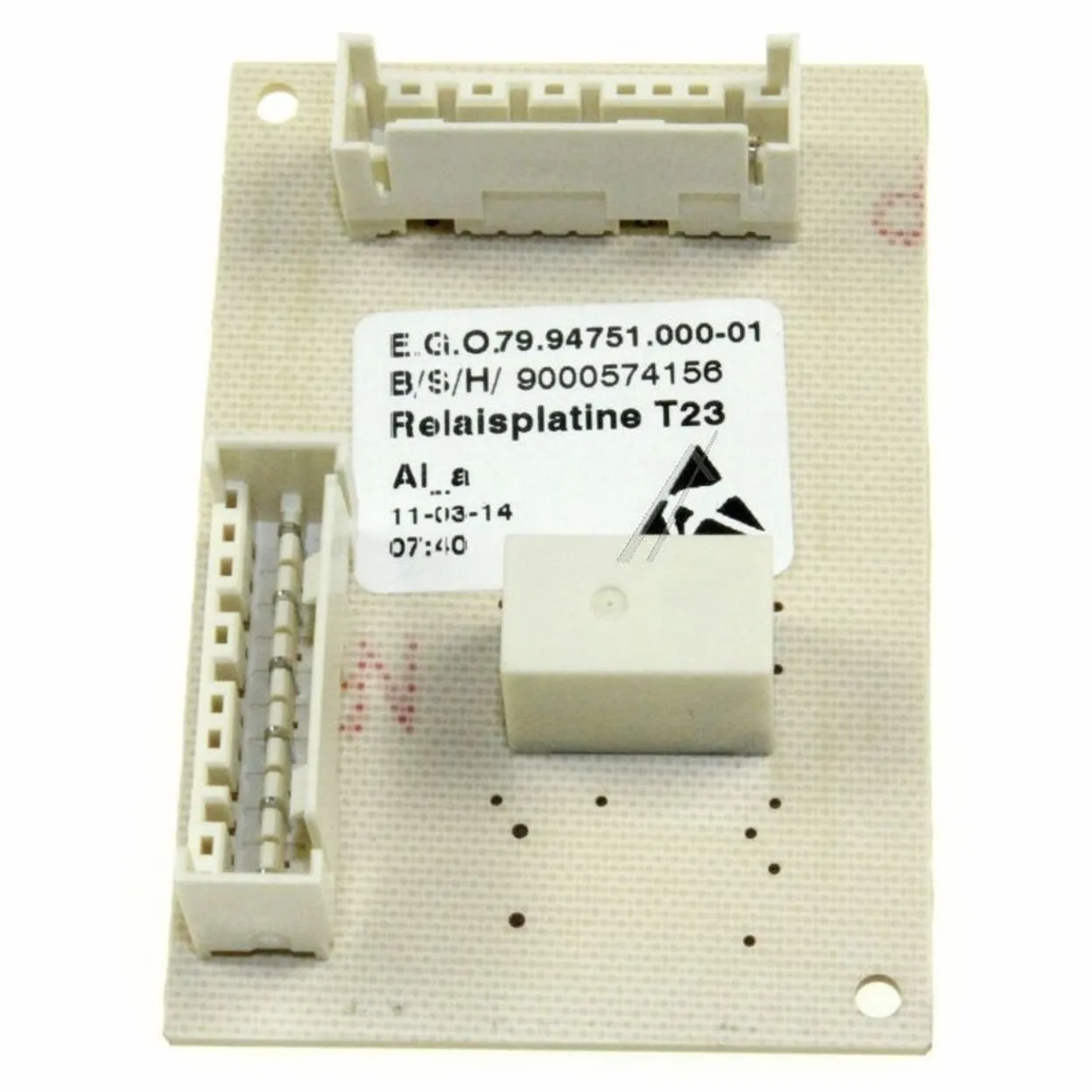 9000574156 MODULO SCHEDA ASCIUGATRICE BOSCH SIEMENS NTC T22 / T23 LACQ 00621404 