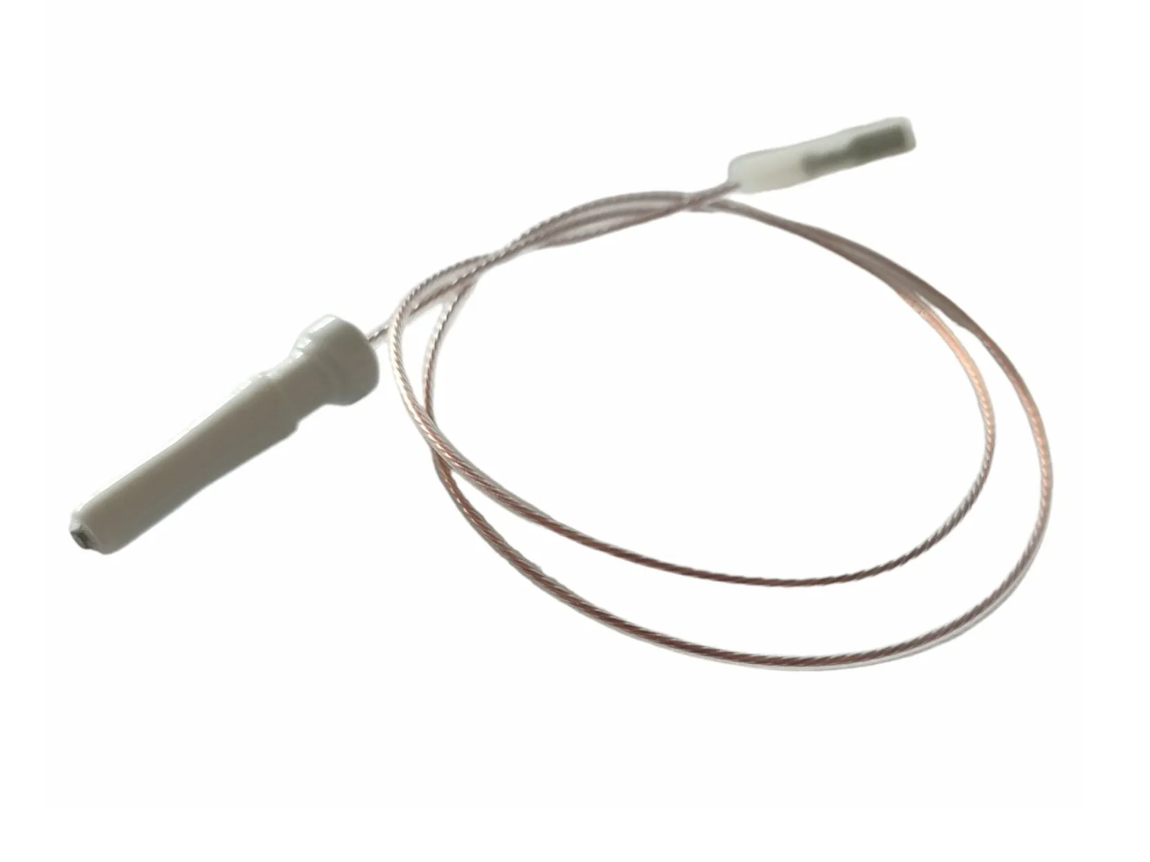 92220565 CANDELETTA ACCENSIONE PIEZO PIANI COTTURA CUCINA CANDY PESCERA 35MM