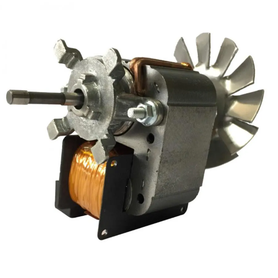 Motore ventilatore tangenziale TGA60 (dx) Stufa a Pellet Emmevi EdilKamin