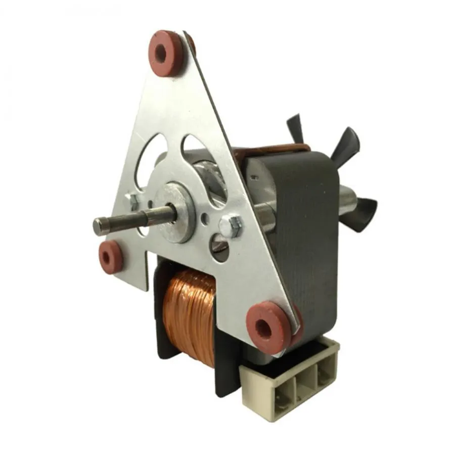 Motore ventilatore tangenziale TGA80 (Dx) Stufe a Pellet EDILKAMIN-PELLBOX