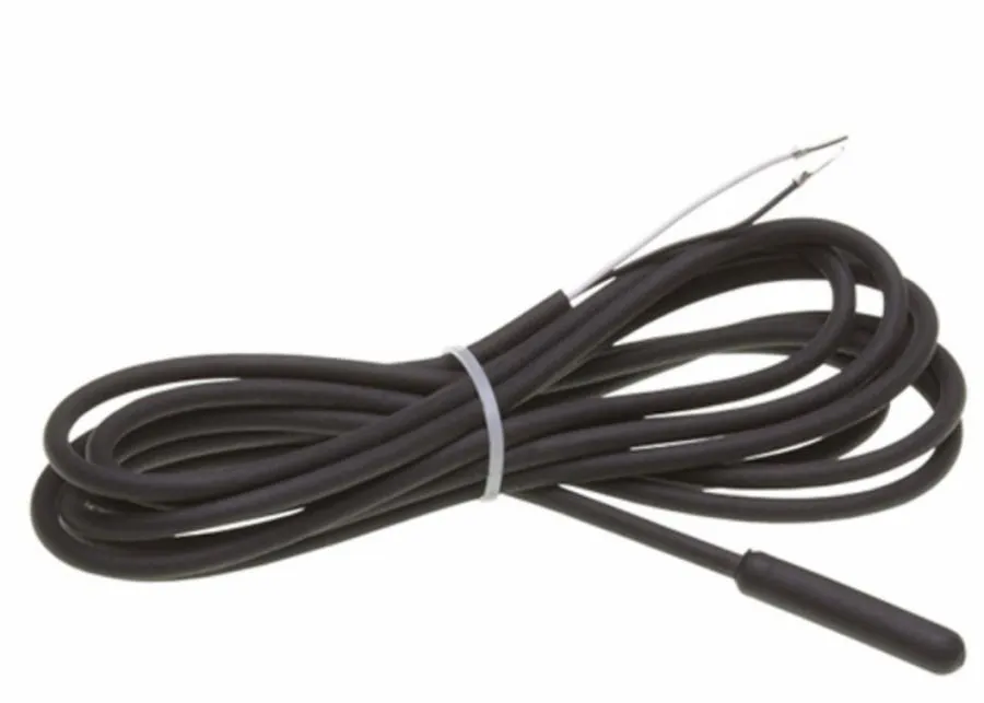 SONDA ACQUA CALDAIA CAVO DA 200CM Stufa a Pellet idro