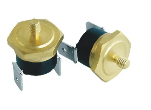 TERMOSTATO BIMETALLICO NC 98C TESTA VITE