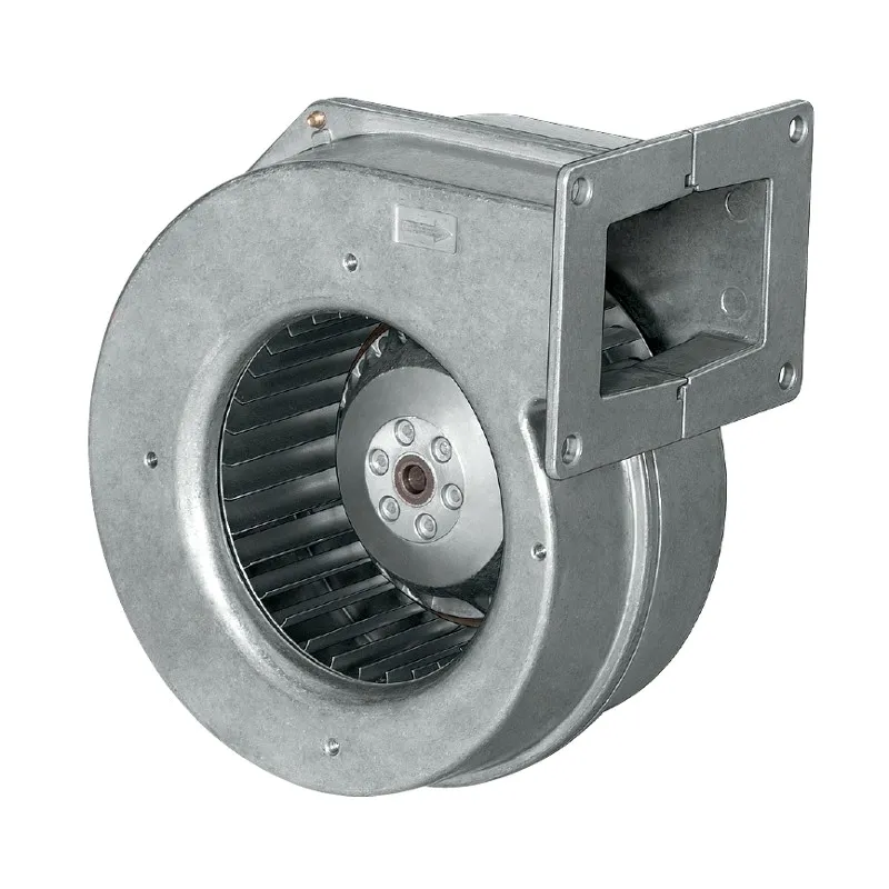 Ventilatore centrifugoEBM - PAPST G2E120-AR77-01  M2E068-BF stufa a pellet CLAM