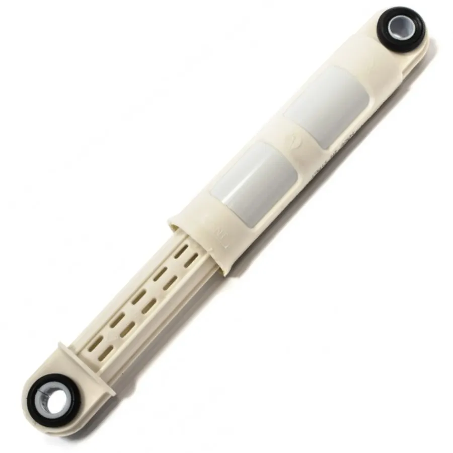 AMMORTIZZATORE LAVATRICE Corto Diam 11mm 165mm Chiuso mm.245 Aperto 80N Electrol