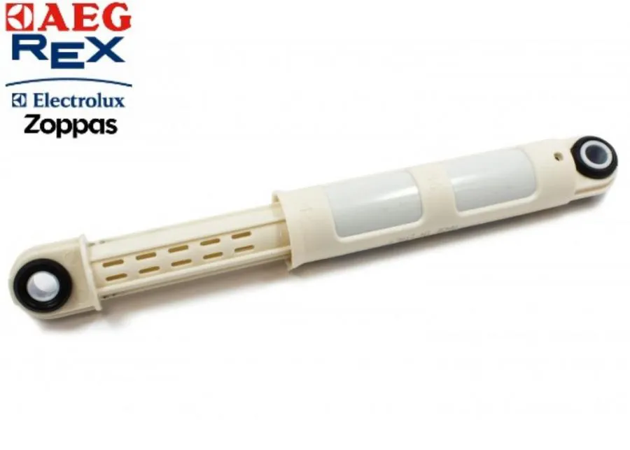 AMMORTIZZATORE LUNGO Diam 11mm 185mm Chiuso mm.270 Aperto 80N Electrolux Rex