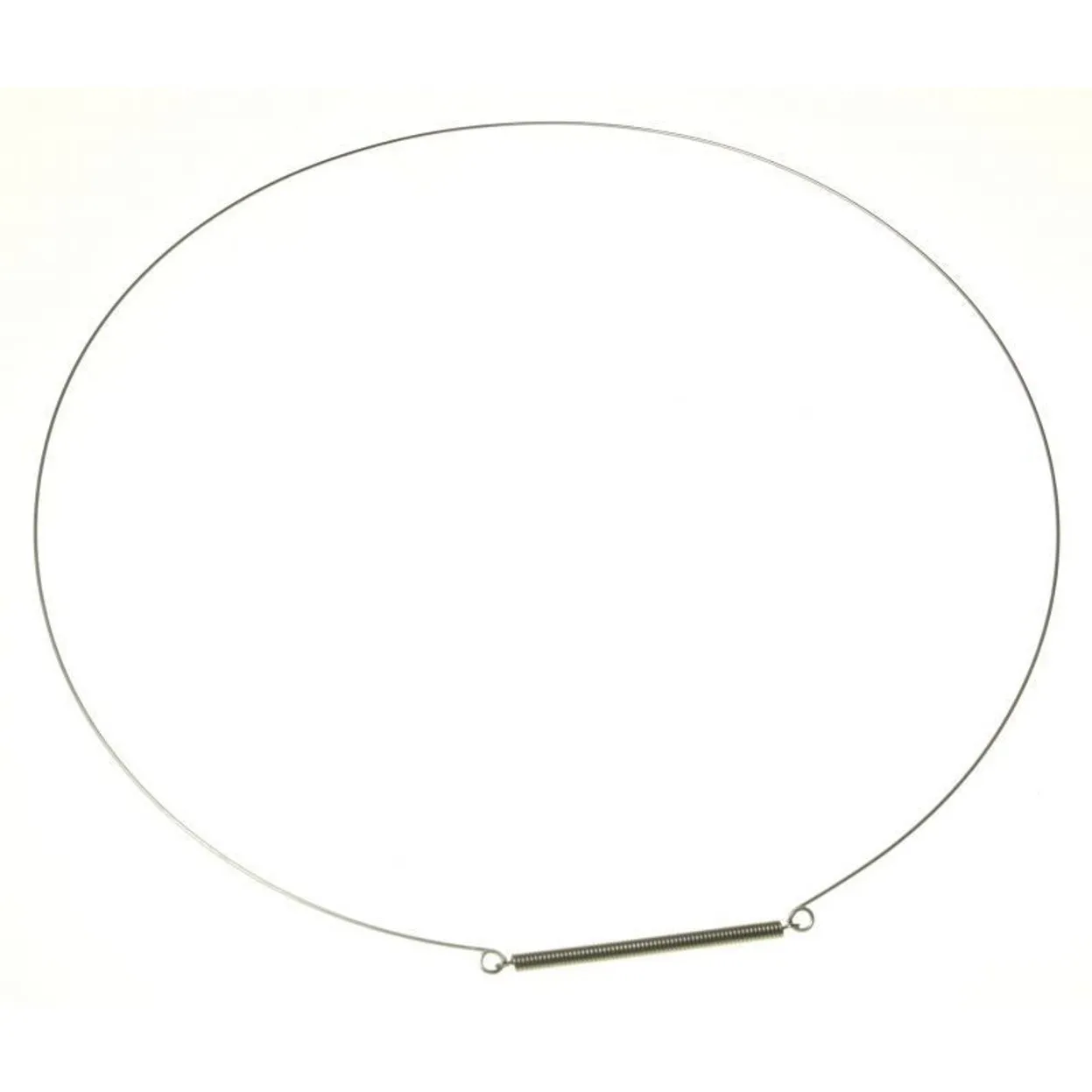 ANELLO FASCETTA GUARNIZIONE OBLO' ANTERIORE LAVATRICE BEKO ARCELIK ORIGINALE