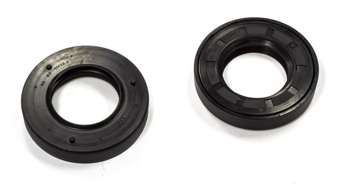 ANELLO GUARNIZIONE TENUTA MOZZO LAVATRICE REX ELECTROLUX AEG 35X62X11/12,5 GPF