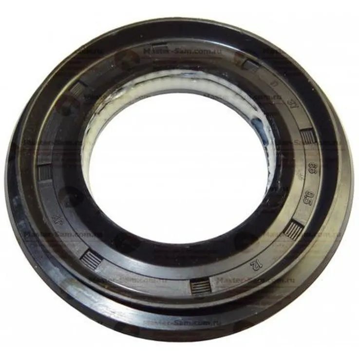 ANELLO TENUTA 37x66x9.5/12mm LAVATRICE LG ORIGINALE doppio labbro