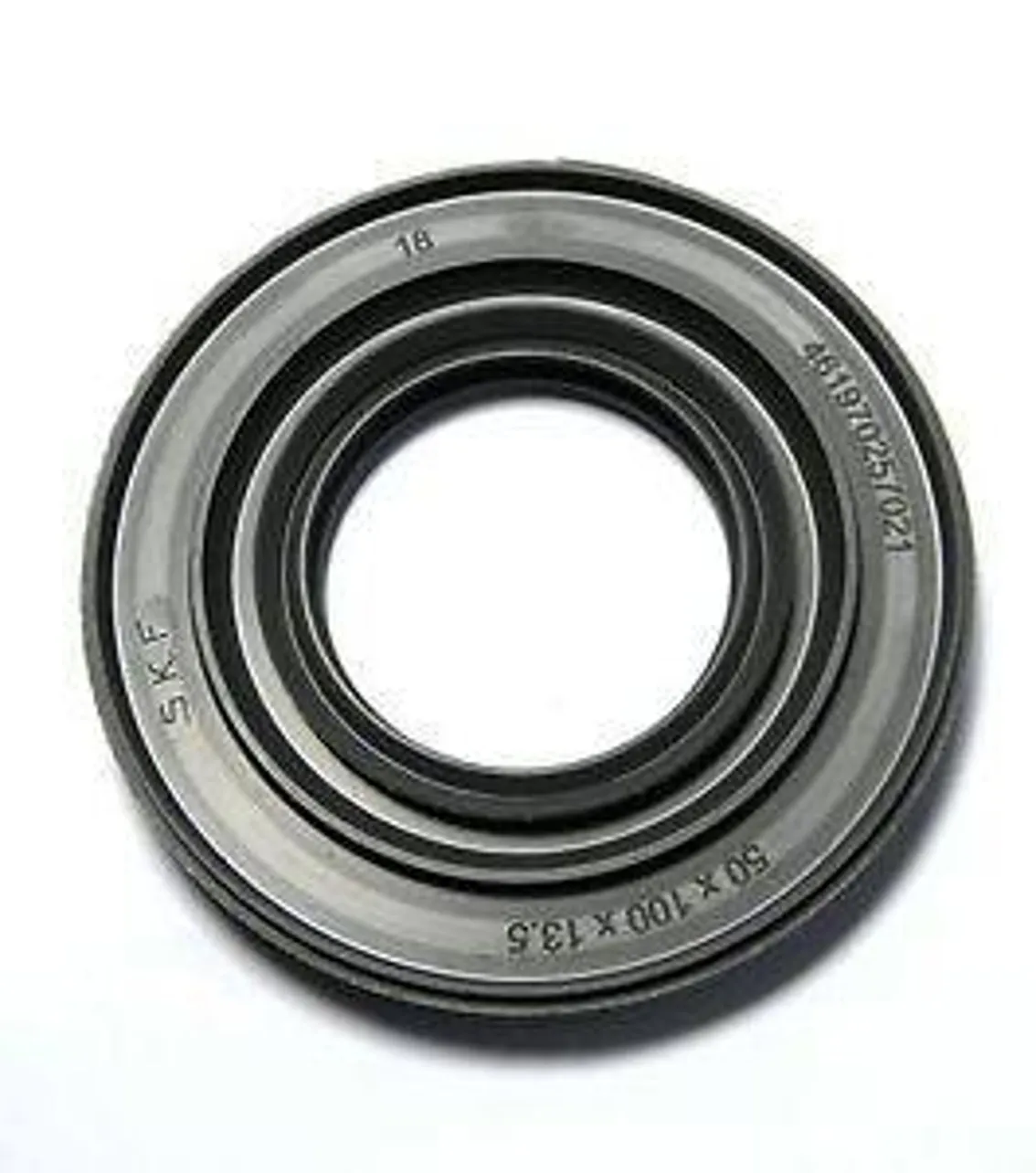 ANELLO TENUTA GUARNIZIONE LAVATRICE WHIRLPOOL 50X100X13,5