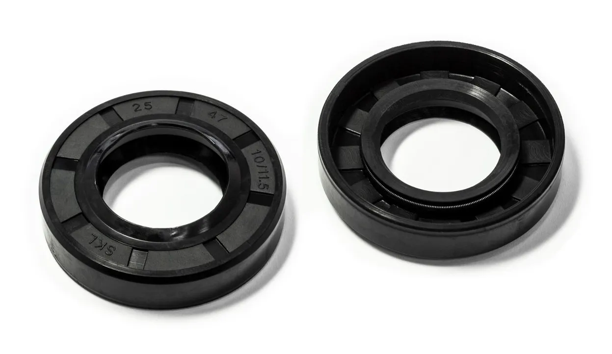 ANELLO TENUTA GUARNIZIONE PARACQUA LAVATRICE CANDY ZEROWATT 25X47X10/11.5MM