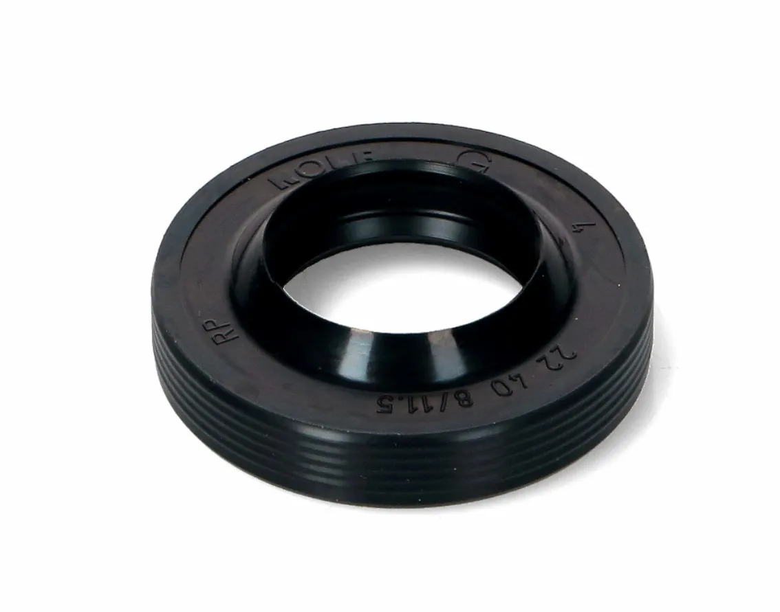 ANELLO TENUTA GUARNIZIONE PARAOLIO ACQUA LAVATRICE REX ELECTROLUX 22X40X8/11,5mm