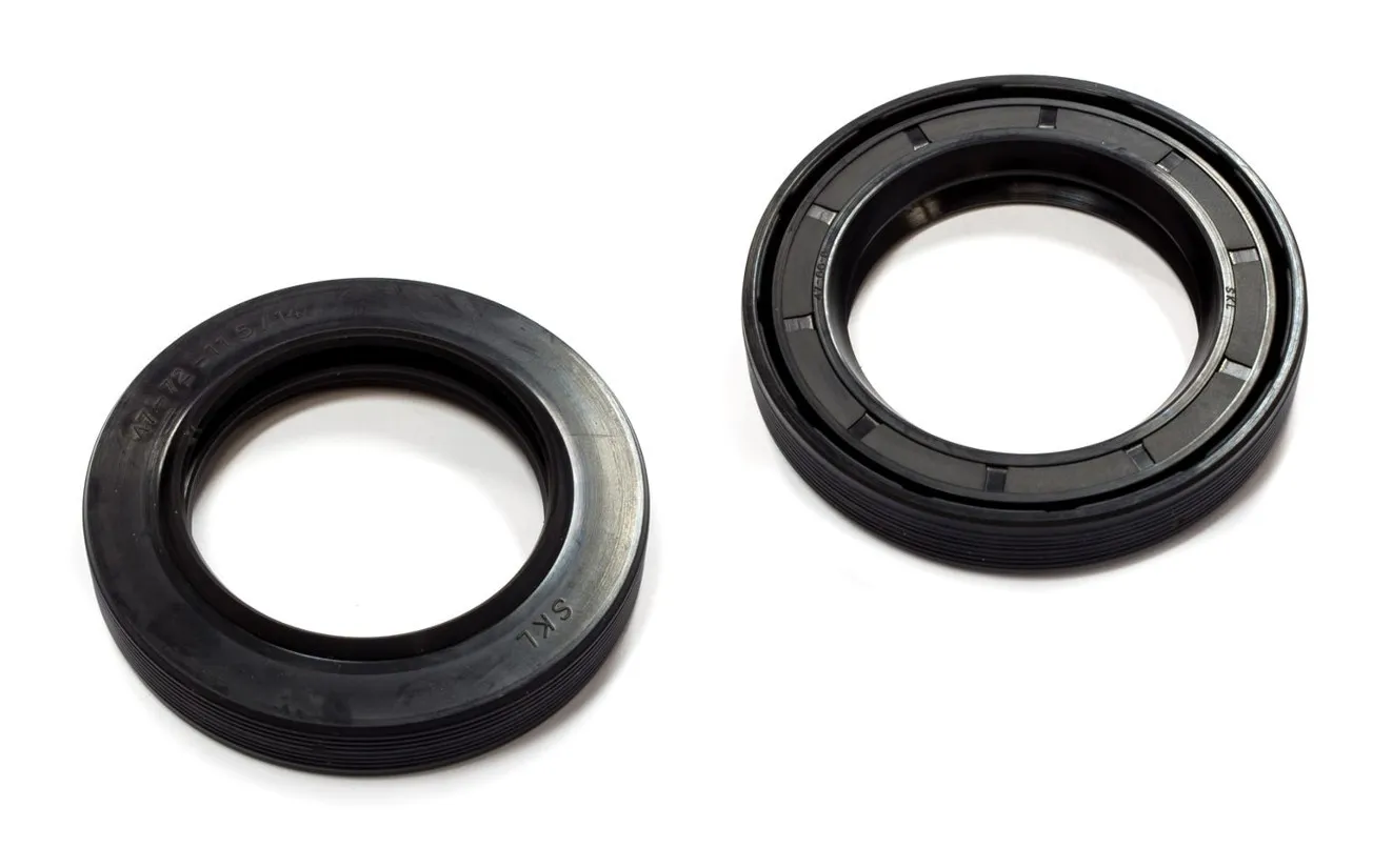 ANELLO TENUTA GUARNIZIONE PARAOLIO ACQUA LAVATRICE REX ELECTROLUX 47X72X11,5/14