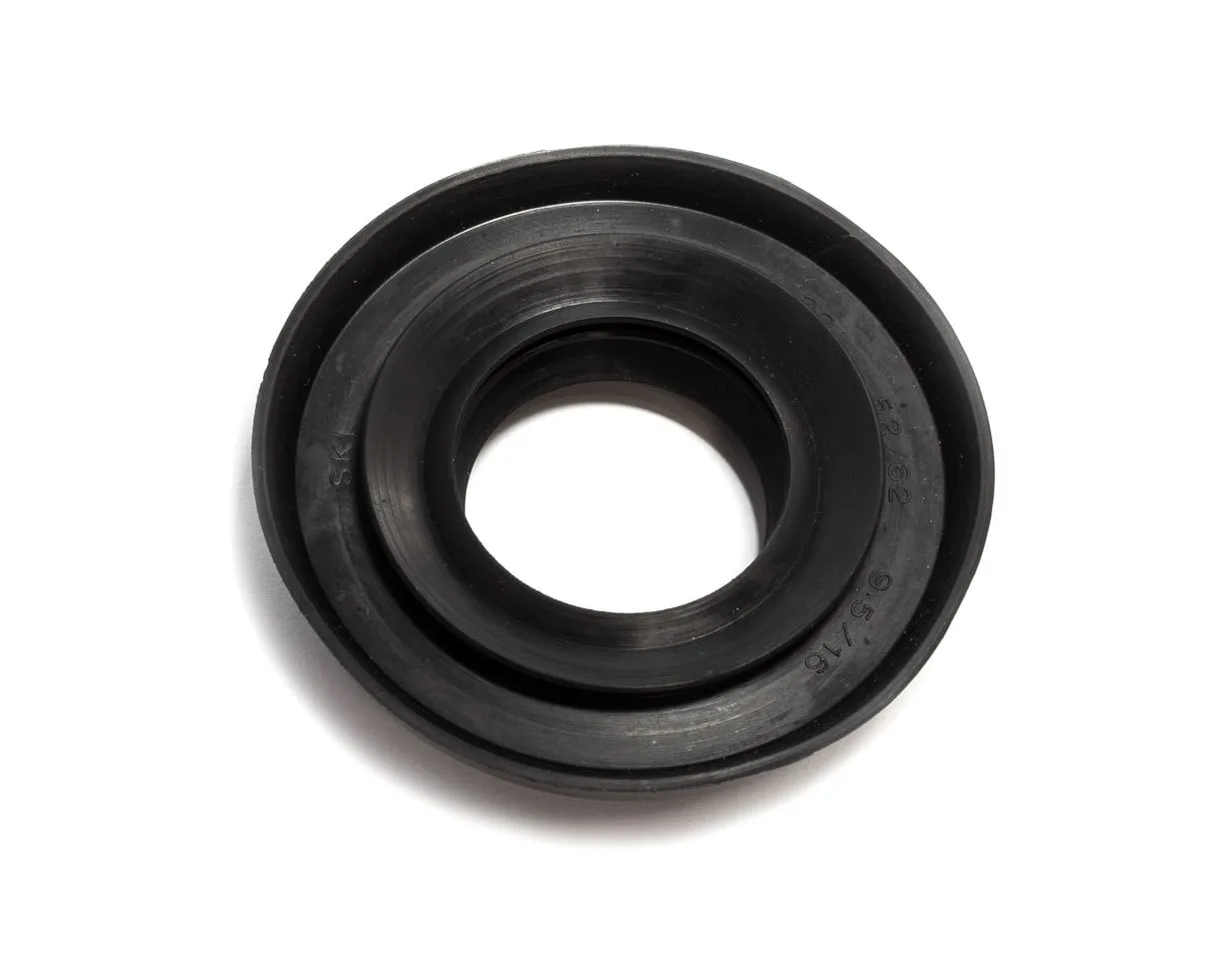 ANELLO TENUTA PARAOLIO ACQUA LAVATRICE BOSCH SIEMENS 30X52/62X9,5/16