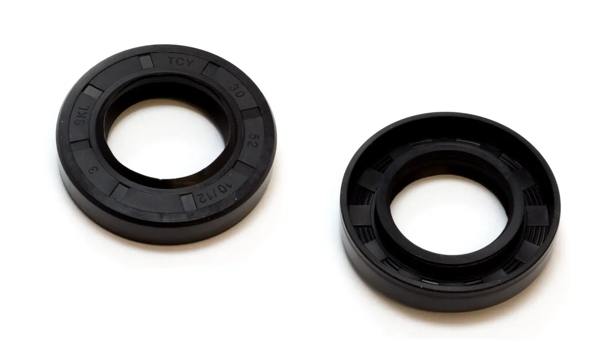 ANELLO TENUTA PARAOLIO ACQUA LAVATRICE ELECTROLUX REX ZANUSSI 30X52X10/12mm