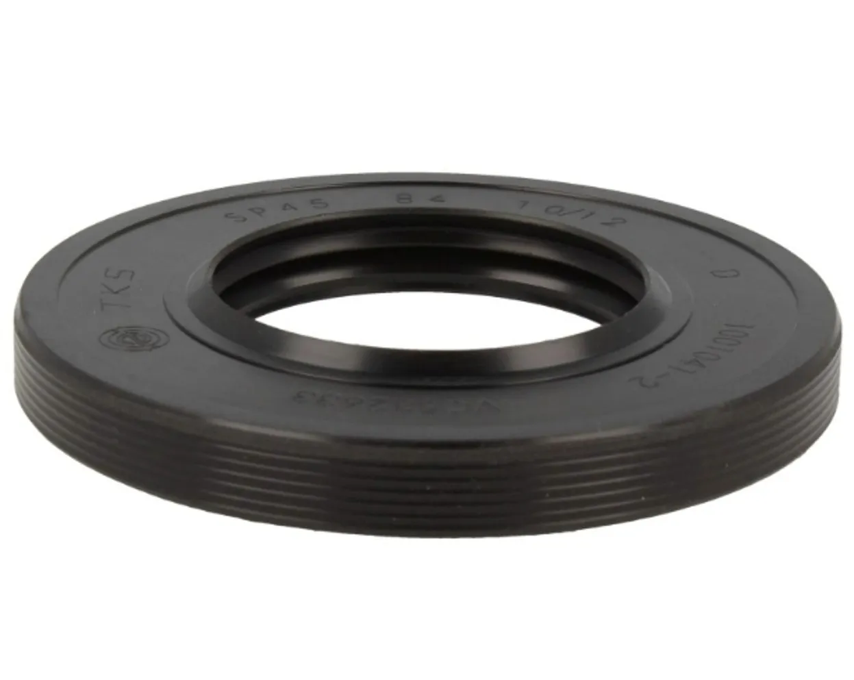 ANELLO TENUTA PARAOLIO GUARNIZIONE MOZZO LAVATRICE HAIER 45X84X10/12 0020300014