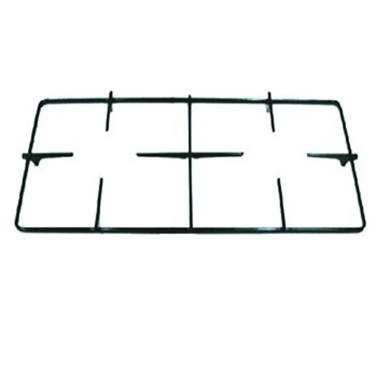 ARISTON GRIGLIA PER CUCINA 2 FUOCHI GRIGLIA GHISA 487X255 ARISTON INDESIT