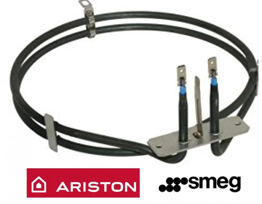 ARISTON SMEG RESISTENZA FORNO VENTILATO CIRCOLARE 2400W ARISTON INDESIT