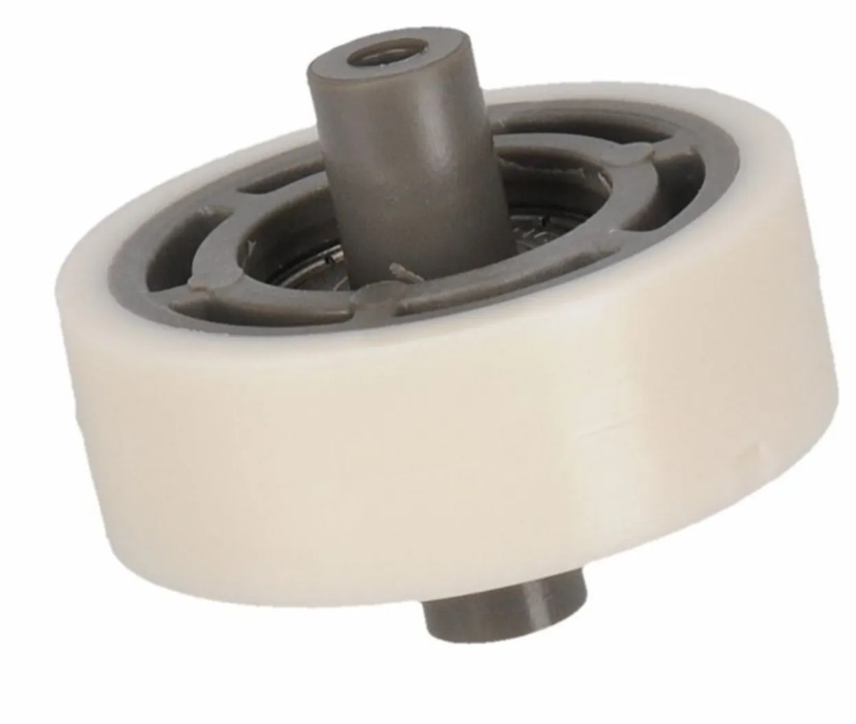 ARISTON WHILRPOOL RUOTA RULLO CUSCINETTO ASCIUGATRICE C00313029 480112101478