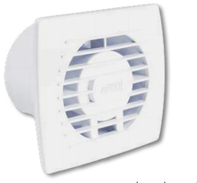 ASPIRATORE ARIA ODORI FUMI CUCINE BAGNI AMBIENTE DIAMETRO 150