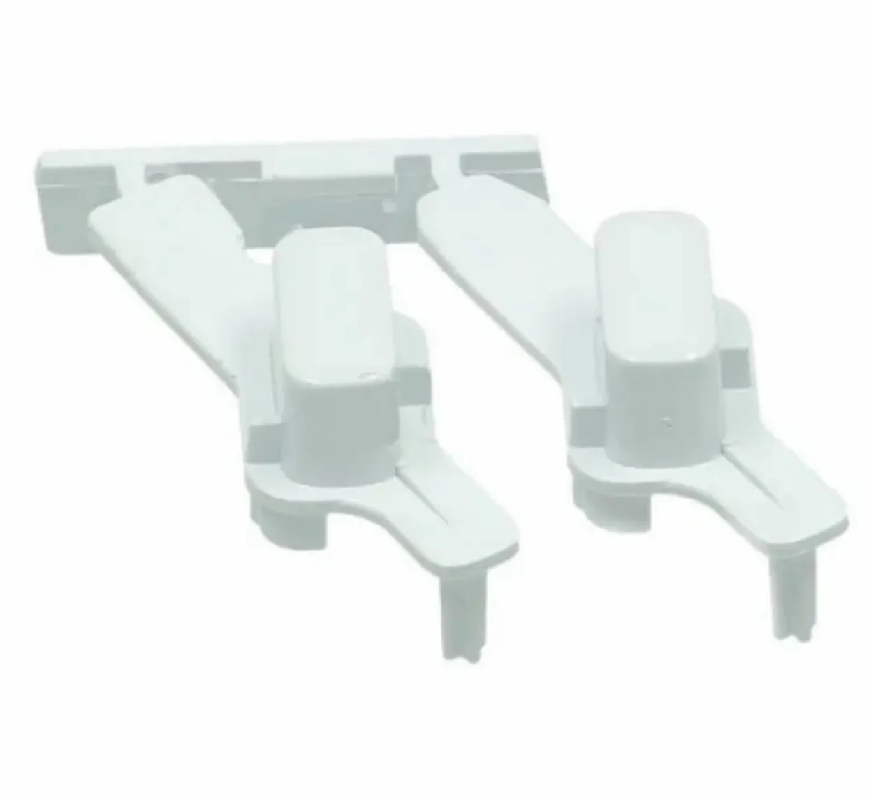 ASSIEME 2 TASTI PULSANTI LAVATRICE WHIRLPOOL 481071425351