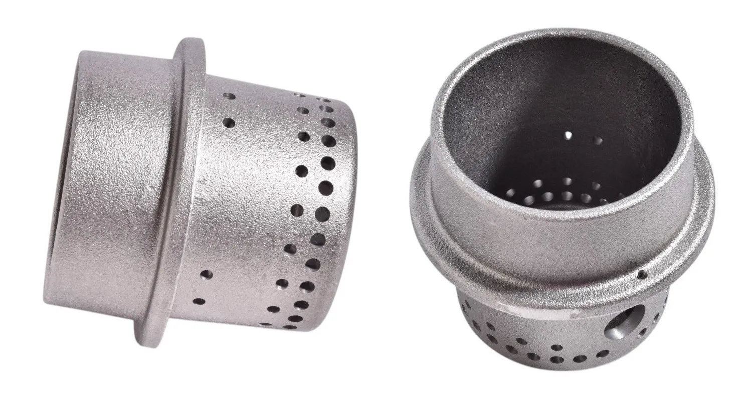 ASSIEME CESTELLO BRACIERE SML162 PER STUFE A PELLET KARMEK ONE