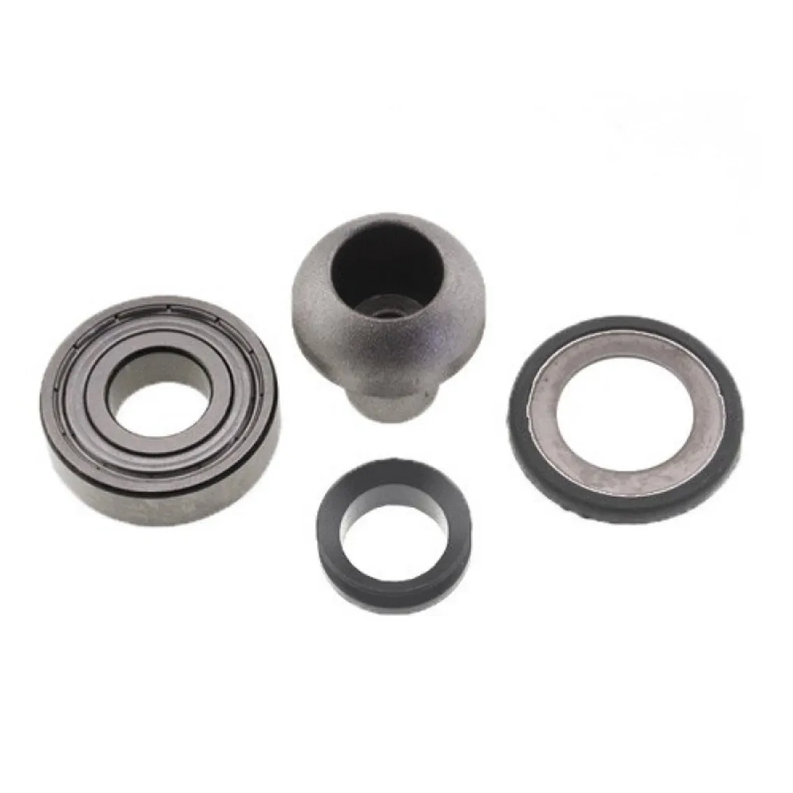 ASSIEME MOZZO COMPLETO CUSCINETTO LAVATRICE CANDY ZEROWATT 6203ZZ